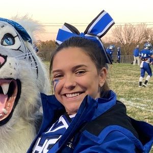 Meet your Posher, Amy